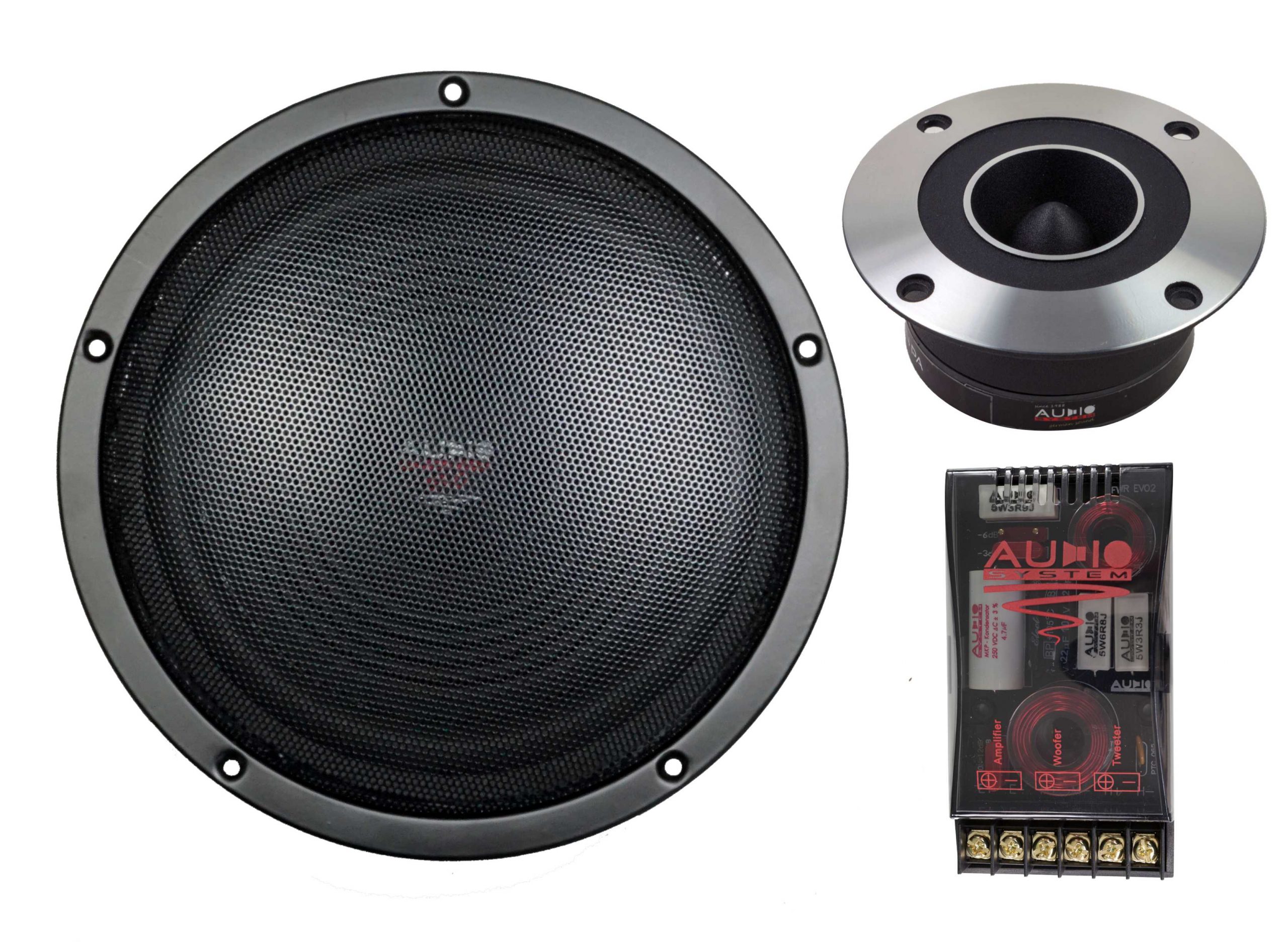 RADION-Serie 2-Weg FREE AIR Composet - R 200 free air evo2 1 scaled - R200 Free-Air EVO