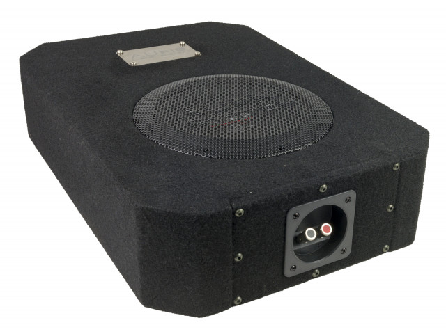 RADION-SERIE EVO HIGH EFFICIENT  Basreflexbehuizing van 11 liter met R 08 FLAT EVO - R08 flat evo dbr 640x480 r 08 flat evo 2 - R08 FLAT EVO DBR