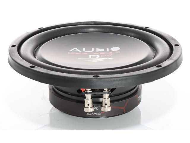 RADION-Serie 250 mm FLAT - Subwoofer400/300 watt - R10 flat 640x480 - R10 FLAT EVO 2