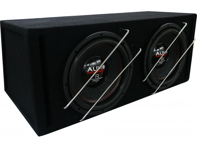 RADION-SERIE EVO HIGH EFFICIENT  2x 42 liter basreflexbehuizing BR 12-2 + 2x R 12 EVO - R12 evo br 2 640x480 2x r 12 evo - R12 EVO BR-2