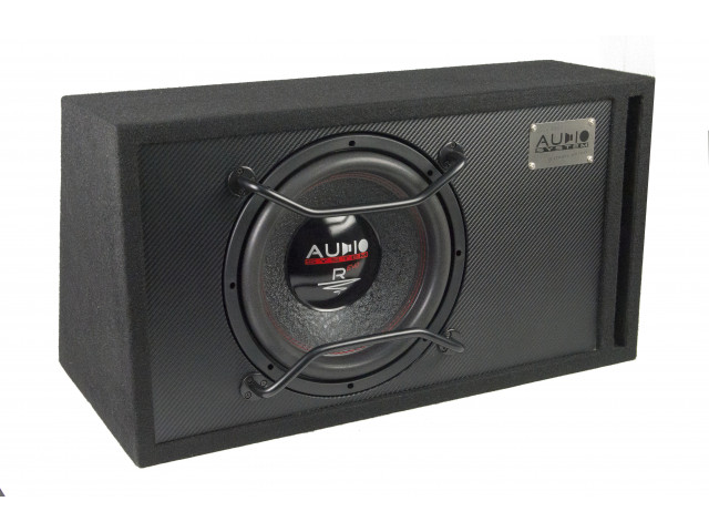 RADION-Serie HIGH EFFICIENT Boom Box Subwoofer 50 liter open box met R 12 EVO, 2x500/300 Watt - R12 evo br 640x480 2x500 300 watt - R12 EVO BR