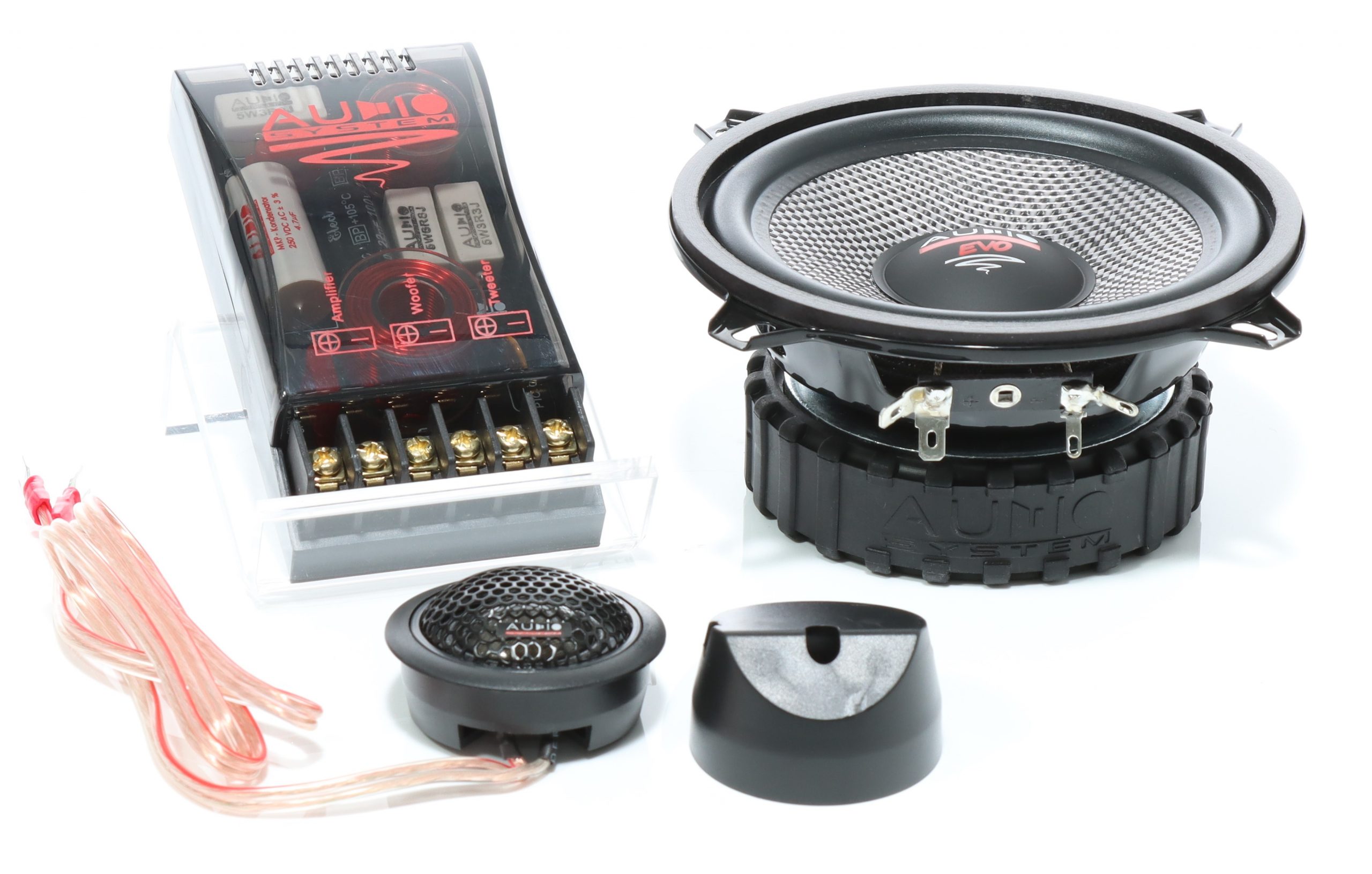 RADION-SERIE 130 mm 2-Weg HIGH EFFICIENT Composet. - R130 evo2 neu scaled - R130 EVO 2