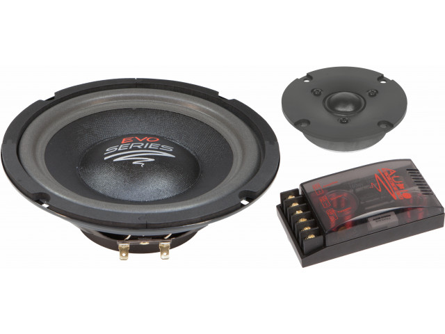 RADION-Serie 200 mm 2-Weg FREE AIR & FLAT LINE Composet - R200 fl freeair evo 640x480 - R200 FL Free-Air EVO