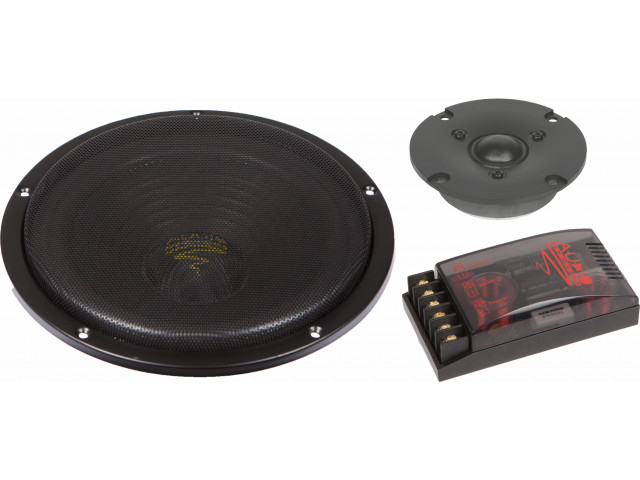 RADION-Serie 2-Weg FREE AIR Composet - R200 freeair evo 640x480 - R200 Free-Air EVO