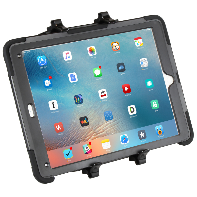 RAM&reg; Tough-Tray &trade; II verende vergrendeling  netbook- / tablethouder - Ram 234 6iu1 - RAM-234-6