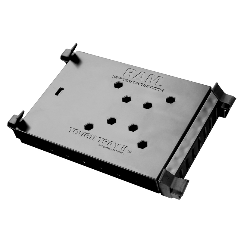 RAM&reg; Tough-Tray &trade; II verende vergrendeling  netbook- / tablethouder - Ram 234 6iu3 - RAM-234-6
