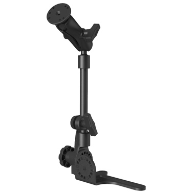 RAM POD HD W/ 1.5" DBL SOCKET W/ 202 - Ram 316 hd 202u - RAM-316-HD-202U