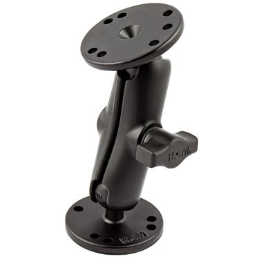 RAM MOUNT W/2 RAM-B-202 BASES - Ram b 101u - RAM-B-101U