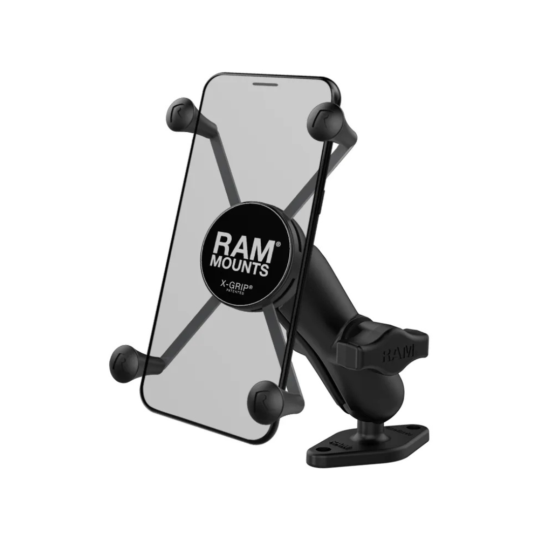 RAM&reg; X-Grip&reg; Grote Telefoonhouder met Diamantbasis - Ram b 102 un10u - RAM-B-102-UN10U