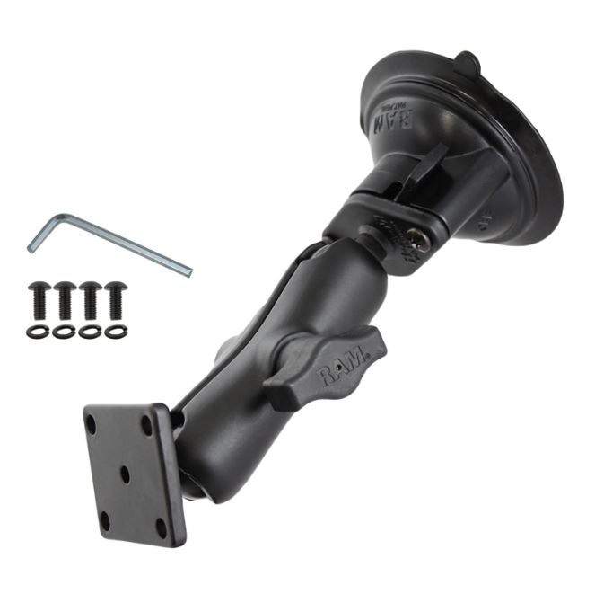 RAM&reg; Twist-Lock&trade; Suction Cup for TomTom Rider 2 & Urban Rider - Ram b 166 347u tom1 - RAM-B-166-347U-TOM1