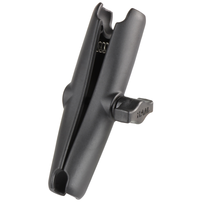 RAM DBL SOCKET ARM B BALL C LENGTH - Ram b 201u c - RAM-B-201U-C