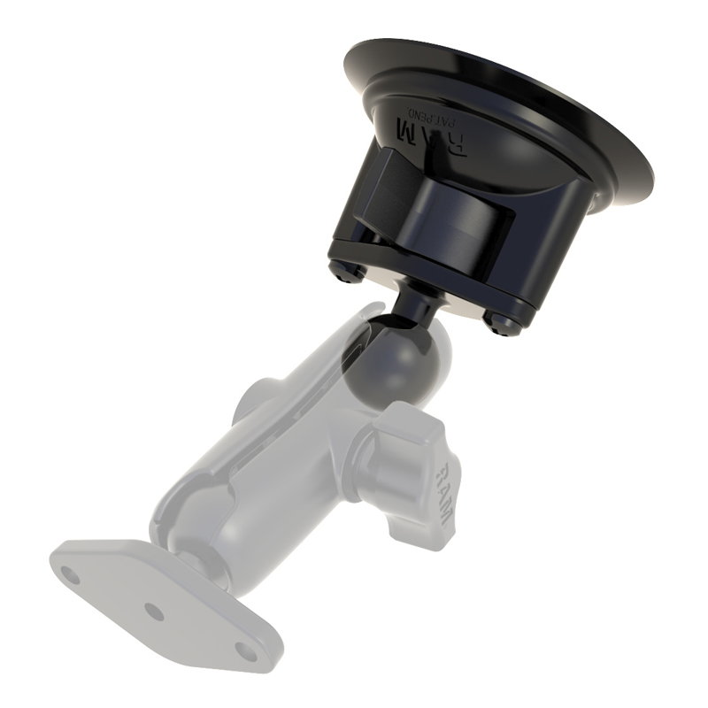 RAM&reg; Twist-Lock&reg; zuignapbasis met bal - Ram b 224 1uiu1 - RAM-B-224-1U