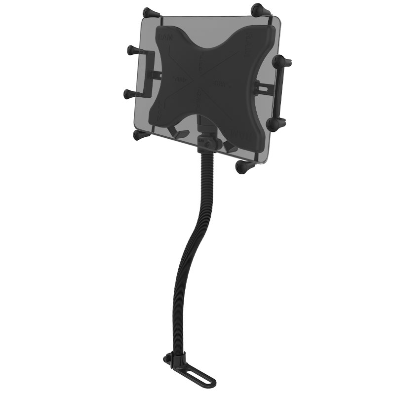 RAM&reg; X-Grip&reg; with RAM&reg; Pod&trade; I Vehicle Mount for 12" Tablets - Ram b 316 1 un11u - RAM-B-316-1-UN11U