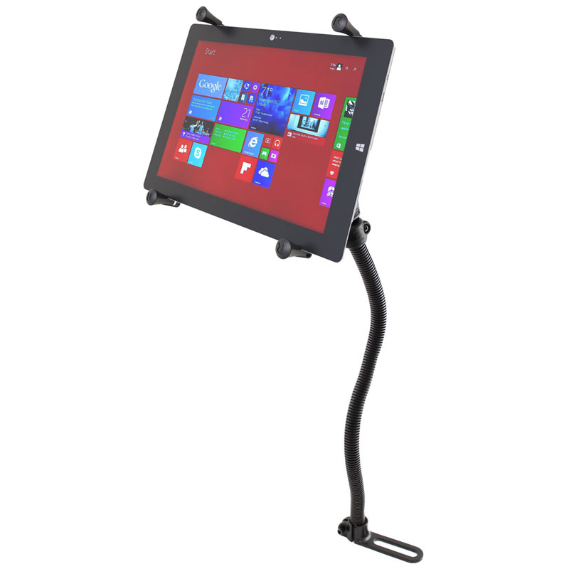 RAM&reg; X-Grip&reg; with RAM&reg; Pod&trade; I Vehicle Mount for 12" Tablets - Ram b 316 1 un11uiu2 - RAM-B-316-1-UN11U