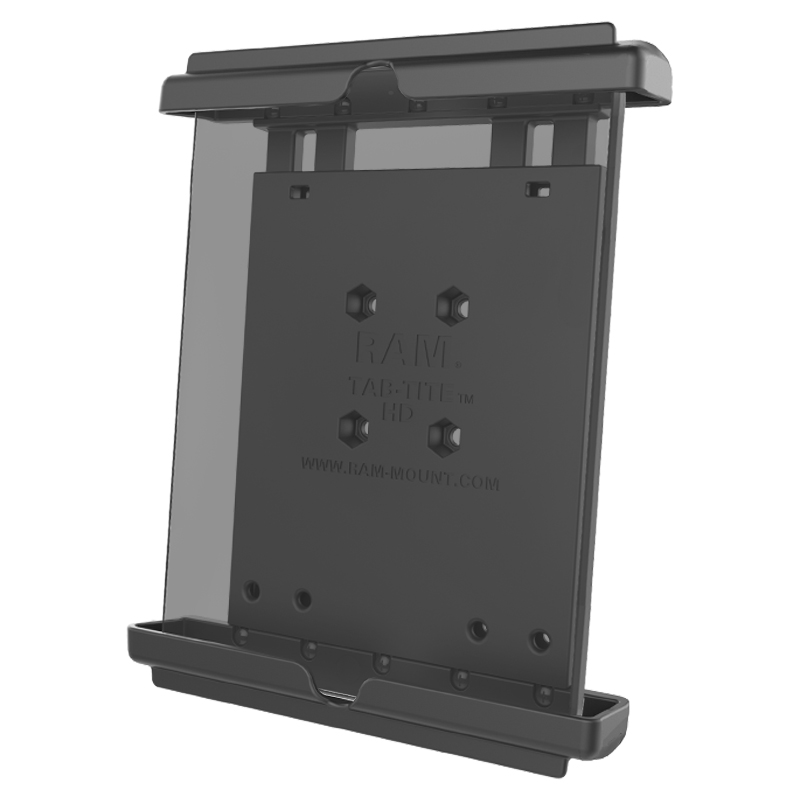 RAM&reg; Tab-Tite&trade; Universal Spring Loaded Holder for 8" Tablets with Case - Ram hol tab12u - RAM-HOL-TAB12U