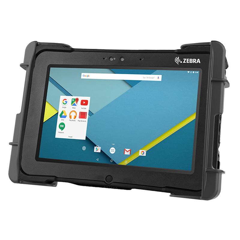 RAM&reg; Tab-Tite&trade; Holder for 10&rdquo;-11&rdquo; Rugged Tablets - Ram hol tab19uiu1 - RAM-HOL-TAB19U