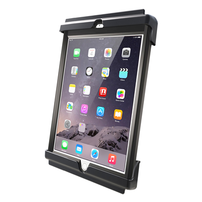 RAM&reg; Tab-Tite&trade; Holder for 9"-10.5" Tablets with Heavy Duty Cases - Ram hol tab20uiu1 - RAM-HOL-TAB20U