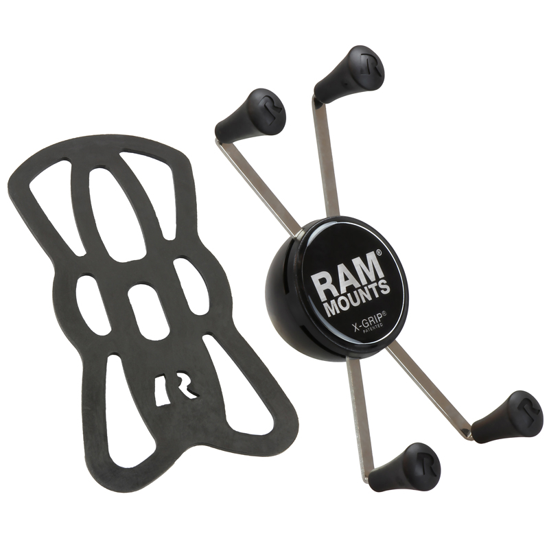 RAM&reg; X-Grip&reg; Large Phone Holder with RAM&reg; Snap-Link&trade; Socket - Ram hol un10u - RAM-HOL-UN10U