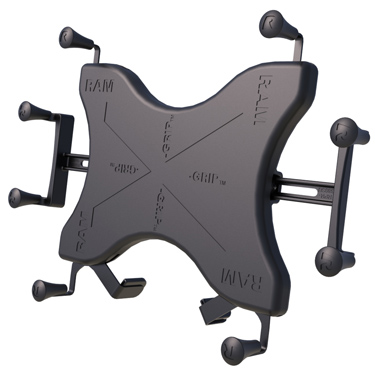 RAM X-GRIP UNIVERSAL 12" CLASS TABLET HOLDER - Ram hol un11u - RAM-HOL-UN11U