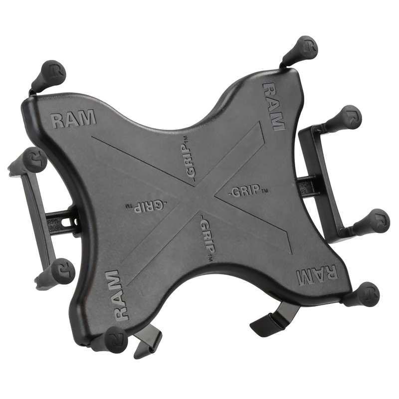 RAM X-GRIP UNIVERSAL 10" TABLET HOLDER - Ram hol un9u - RAM-HOL-UN9U