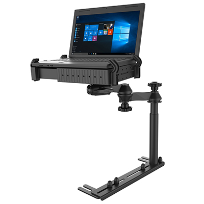 RAM&reg; No-Drill&trade; Universal Laptop Mount - Ram vb 196 sw1 - RAM-VB-196-SW1