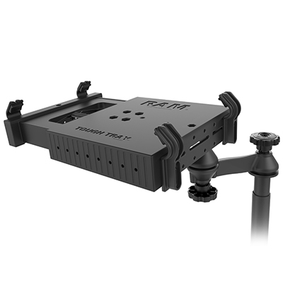 RAM&reg; No-Drill&trade; Universal Laptop Mount - Ram vb 196 sw1iu1 - RAM-VB-196-SW1