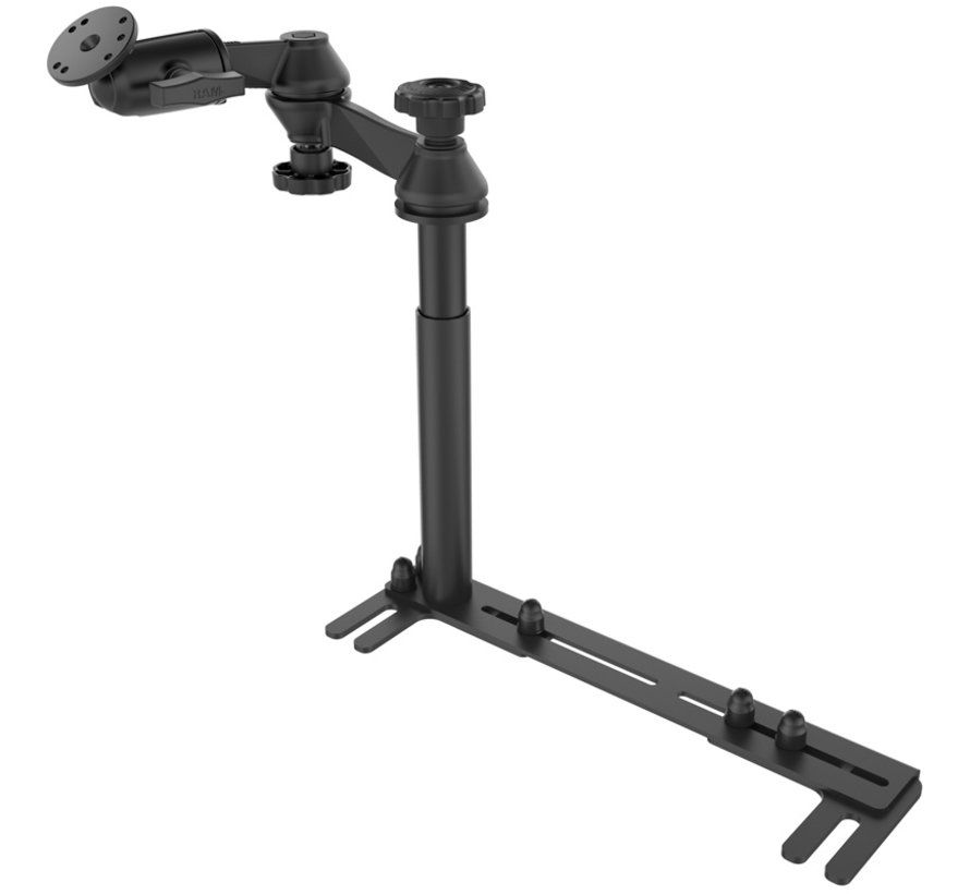 RAM&reg; No-Drill&trade; Universal Laptop Mount - Ram vb 196 sw2 - RAM-VB-196-SW2