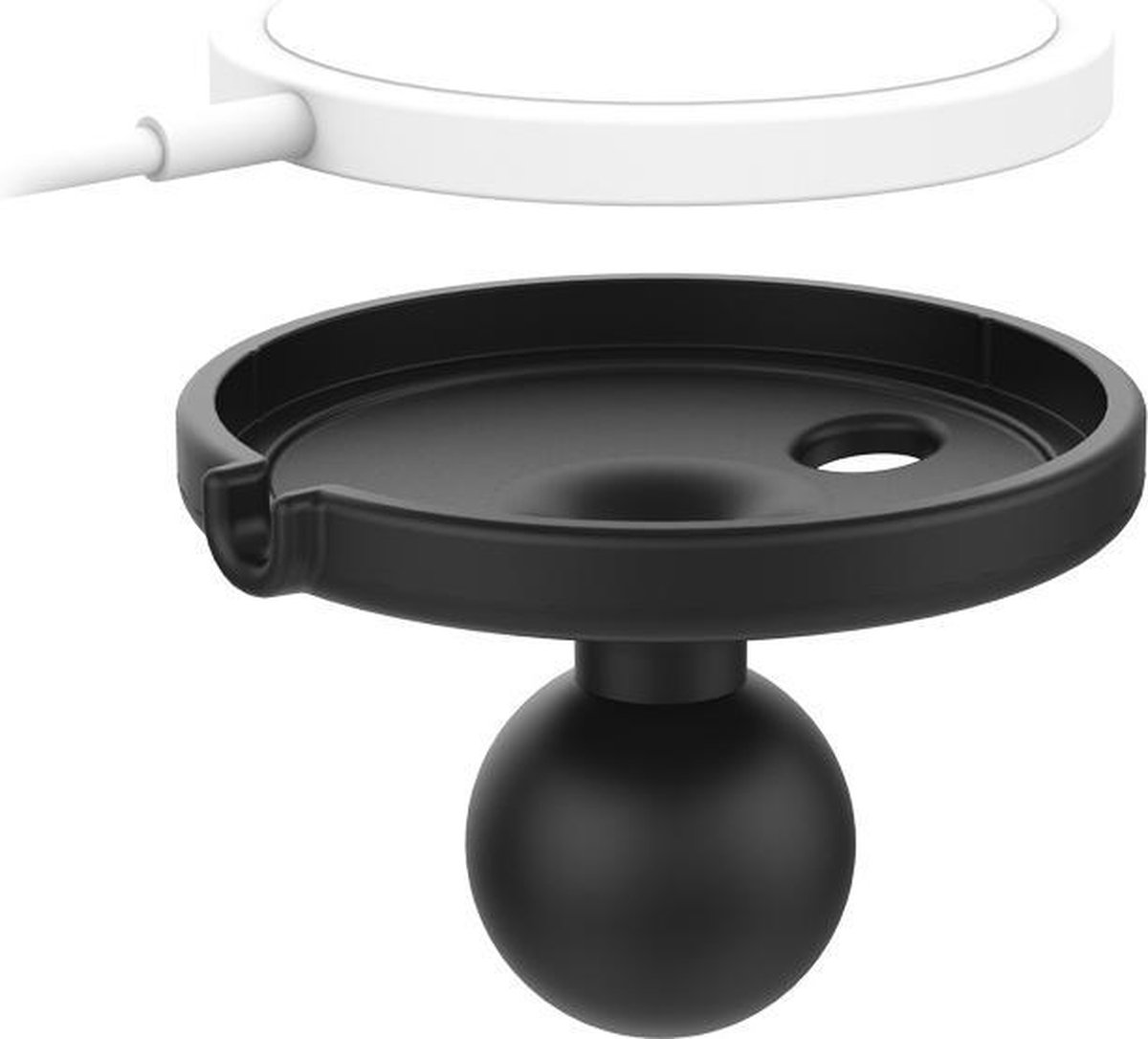 RAM&reg; Ball Adapter for Apple 15W MagSafe - Rap b 202 ap magu 1 - RAP-B-202-AP-MAGU