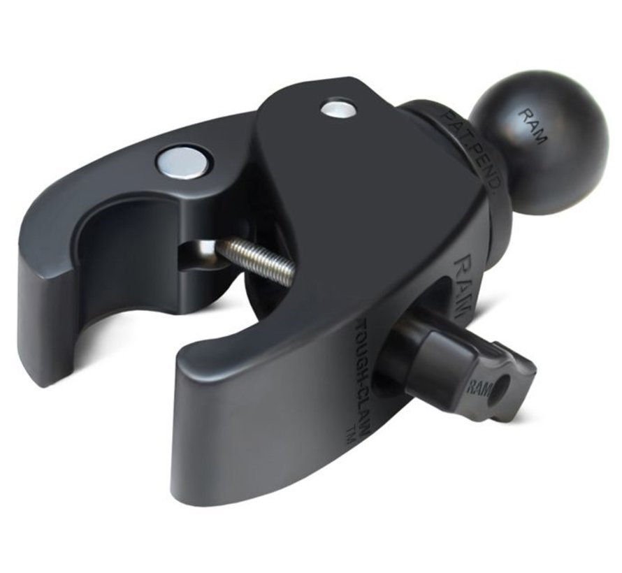 RAM TOUGH-CLAW WITH 1" DIA BALL - Rap b 400u - RAP-B-400U