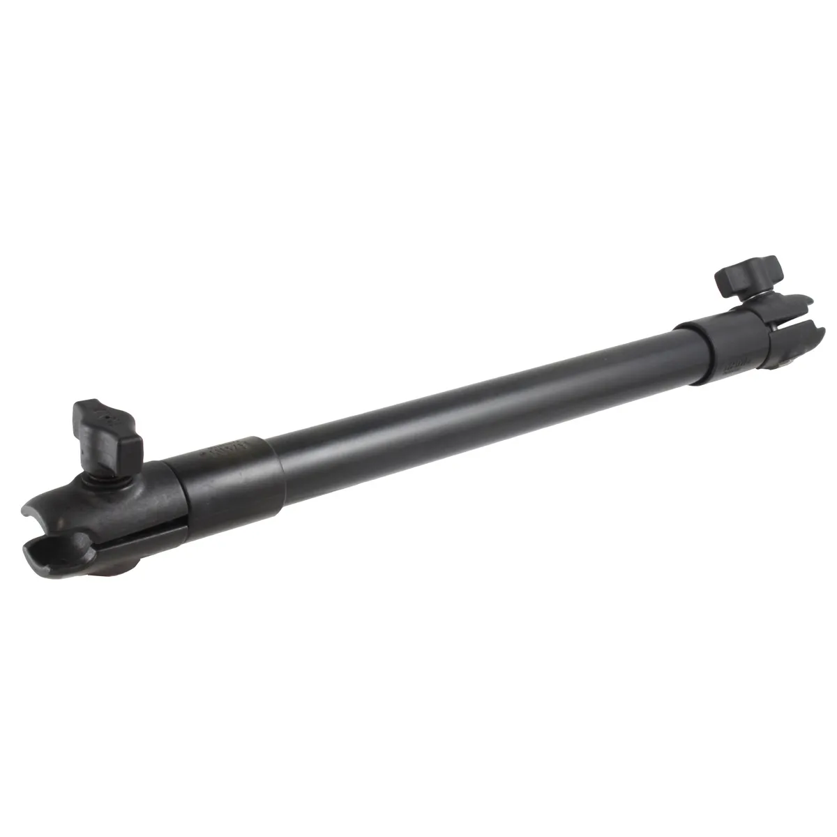 RAM&reg; 18" PVC-buis met enkele Socket Arms - B Maat - Rap bb 201 18u - RAP-BB-201-18U