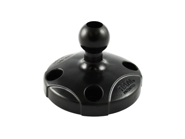 RAM 2.5" DIA. BASE W/ MALE SNAP LINK - Rap sb 202u 640x480 - RAP-SB-202U
