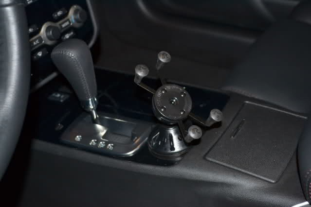 RAM&reg; X-Grip&reg; Phone Mount with RAM&reg; Mighty-Buddy&trade; Suction Cup - Rap sb 224 2 un7u 3 - RAP-SB-224-2-UN7U