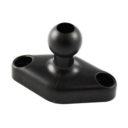 RAM&reg; Snap-Link&trade; Ball with Diamond Plate - Rap sb 238u - RAP-SB-238U