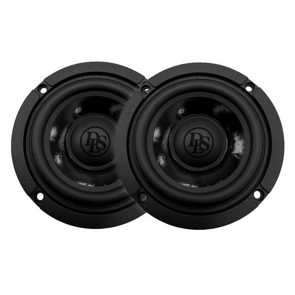 DLS 3"/76mm midrange woofers - Rc3c - 610RC3C