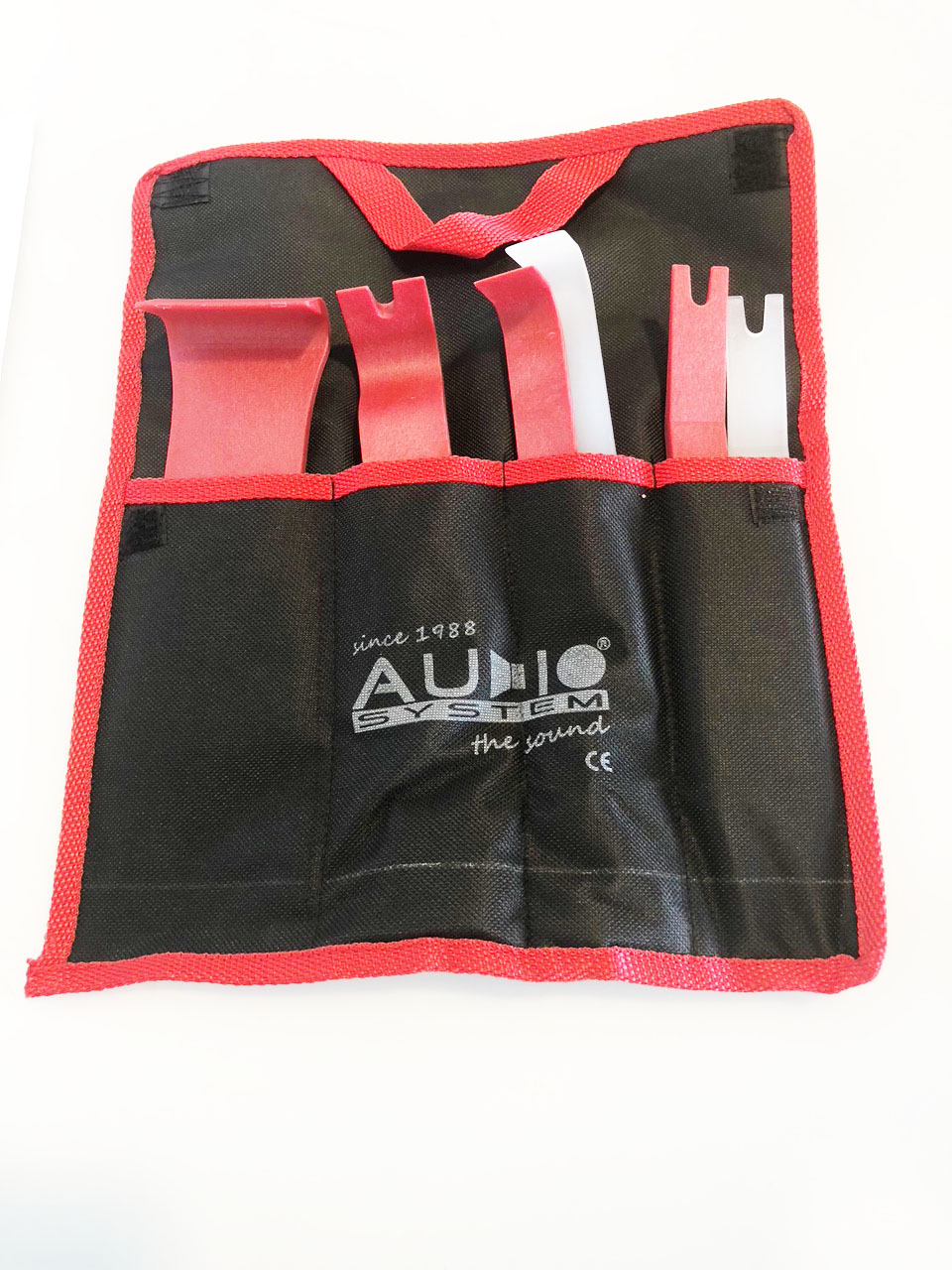 AUDIO SYSTEM Remove tools - 6x famous and stabilextraction tools - Remover - Z-REMOVERTOOL