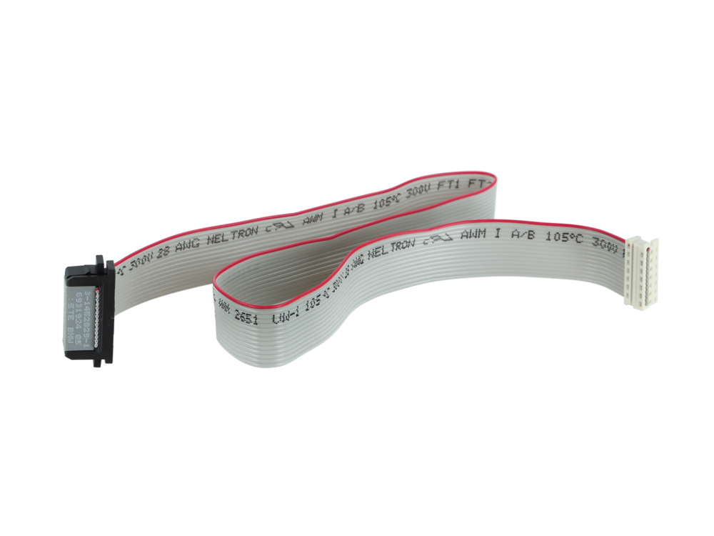 BMW 3-serie  E90/ E91/ E92/ E93 flatkabel Verlengsnoer voor de schakelaarstrip in het rokerspakket. - Rf281023 07 04 - RF281023-07-04