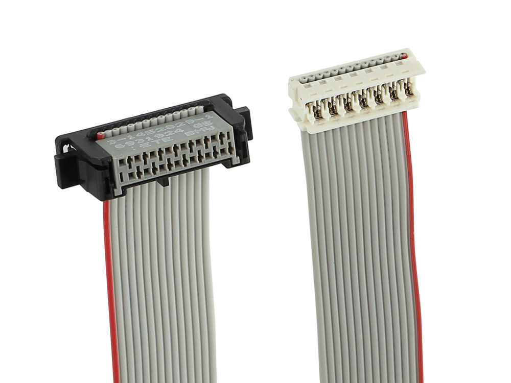 BMW 3-serie  E90/ E91/ E92/ E93 flatkabel Verlengsnoer voor de schakelaarstrip in het rokerspakket. - Rf281023 07 041 - RF281023-07-04