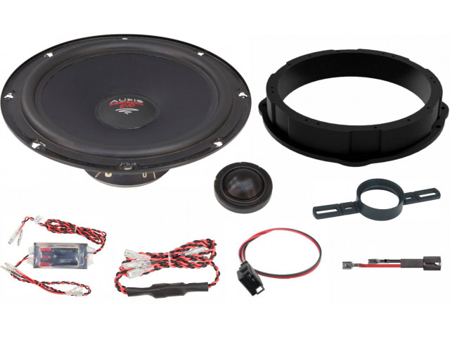 RFIT Audi A3 pasklare 200 mm 2-weg composet - Rfit audi a3 8v evo2 640x480 - RFIT AUDI A3 8V EVO2