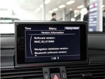 Audi RMC 6.5" draadloos Apple carplay/Android auto uitbreiding - Rmca6 - WITCP4030