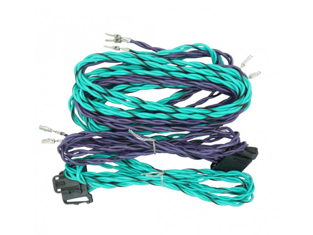  AUDIO SYSTEM Luidsprekerkabel VAG groep voertuigen voor de achterdeuren - Rsct 15 vag 1024x981 640x480 audio system kabels - RSCT 1,5 VAG