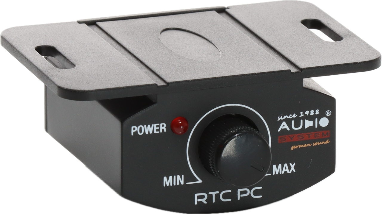 AUDIO SYSTEM Remote Control voor alle type Versterkers 40x40x25 mm - Rtc pc 1 - RTC PC