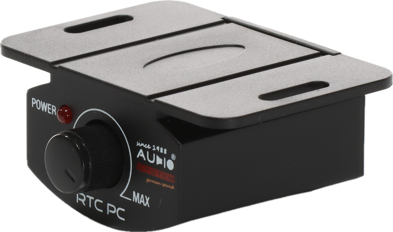 AUDIO SYSTEM Remote Control voor alle type Versterkers 40x40x25 mm - Rtc pc 2 - RTC PC