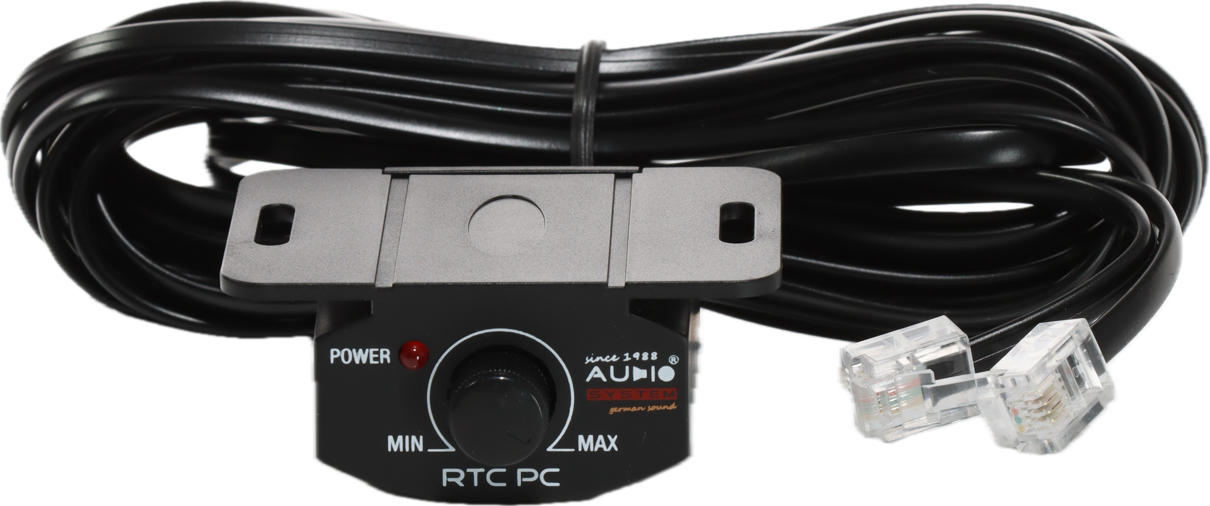 AUDIO SYSTEM Remote Control voor alle type Versterkers 40x40x25 mm - Rtc pc mk - RTC PC
