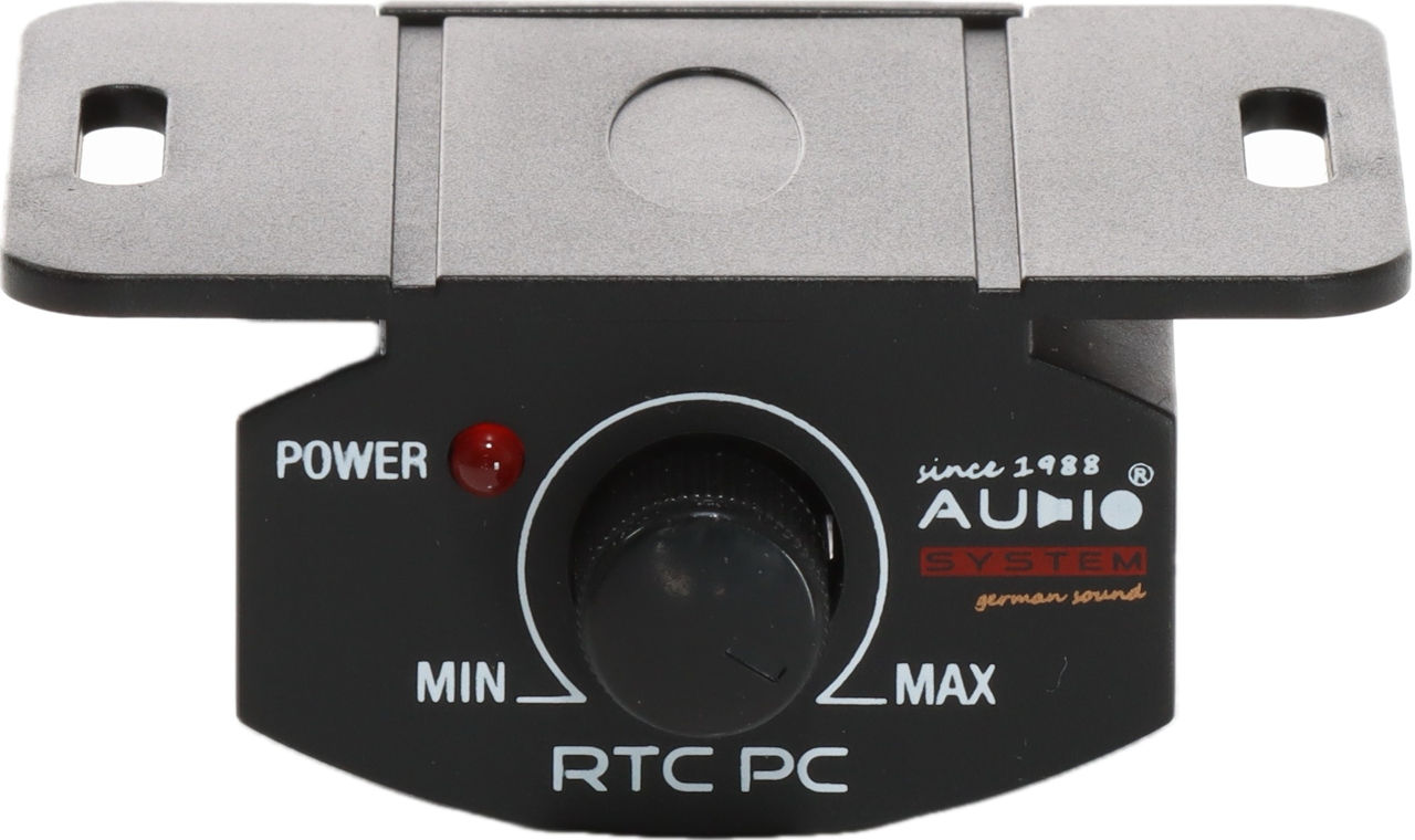 AUDIO SYSTEM Remote Control voor alle type Versterkers 40x40x25 mm - Rtc pc - RTC PC