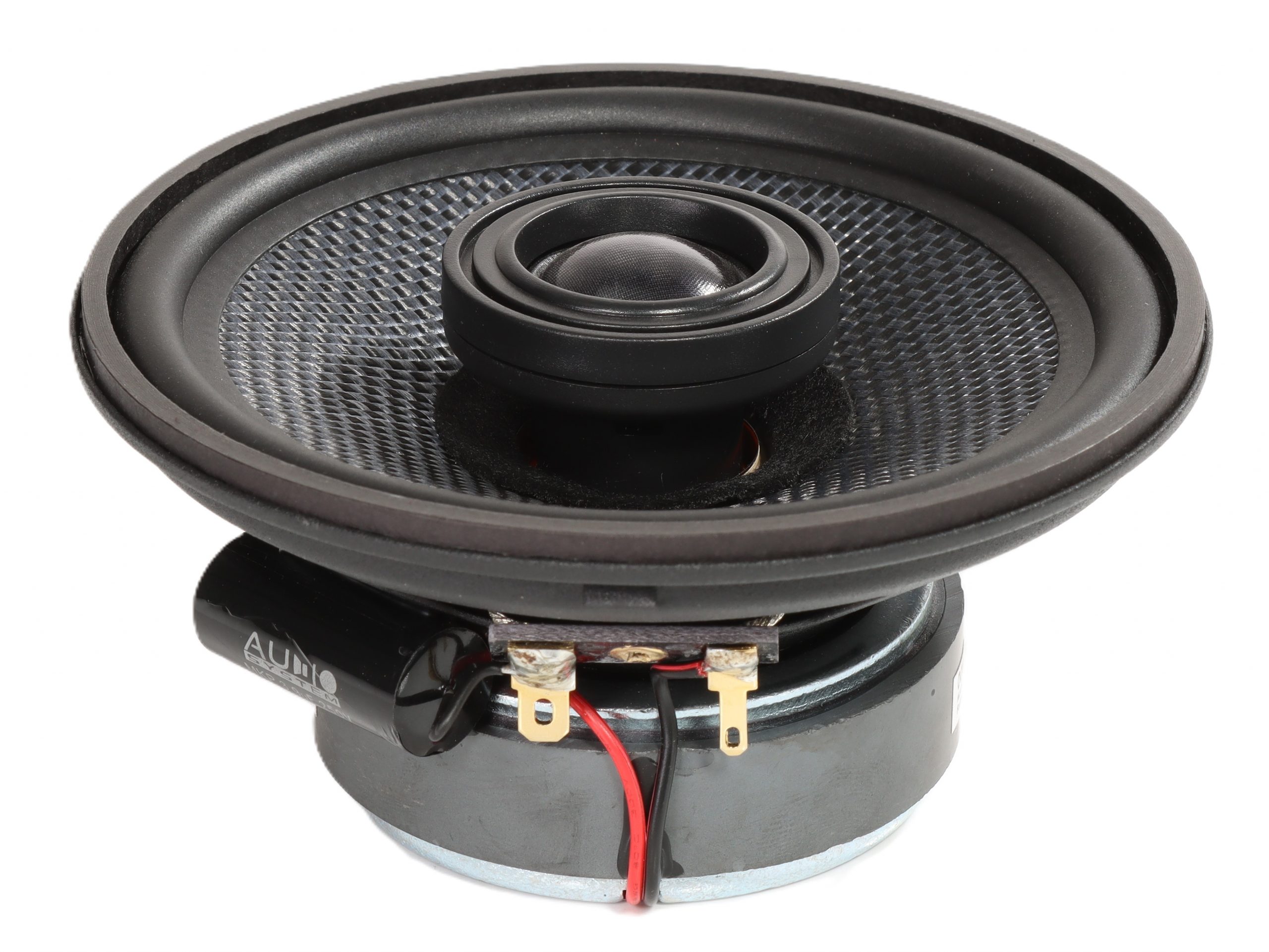R-SERIE Coaxial System 120 mm Vermogen: 2x 120/80 Watt oa Mercedes W124 - Rxc120 evo3 1 scaled - RXC120 EVO3