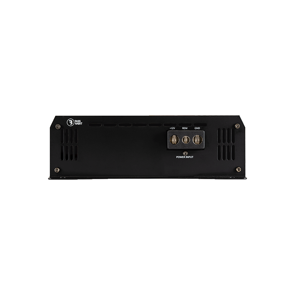 BASS HABIT ELITE G2 Mono amplifier 1200Wrms - Se12001df 04 - SE12001DF