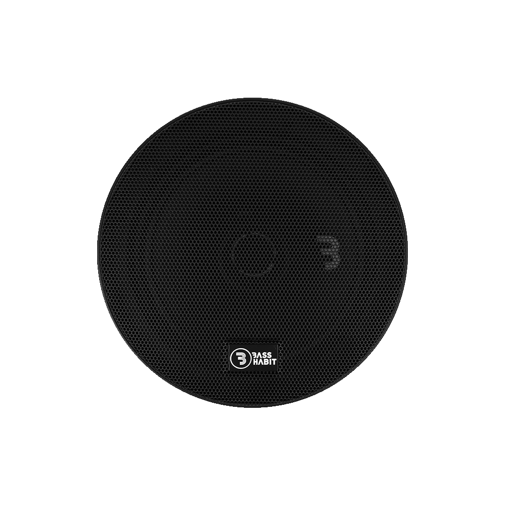 BASS HABIT SPL Elite 6,5" 2-way - Se165cx 02 - SE165CX