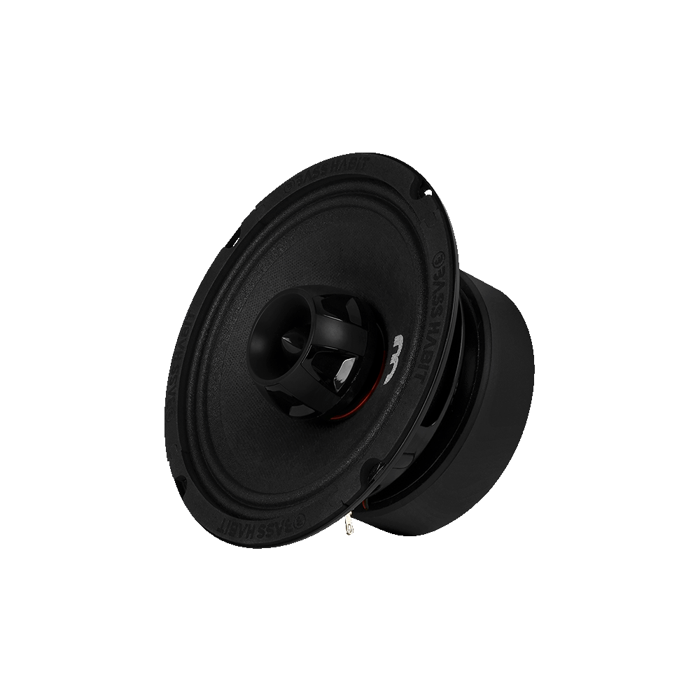 BASS HABIT SPL Elite 6,5" 2-way - Se165cx 03 - SE165CX