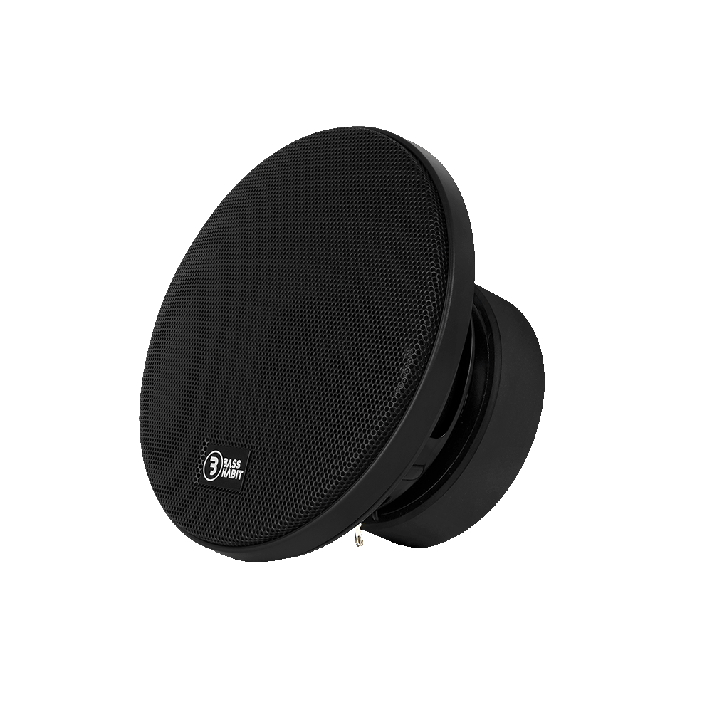 BASS HABIT SPL Elite 6,5" 2-way - Se165cx 04 - SE165CX