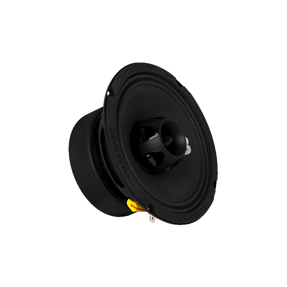 BASS HABIT SPL Elite 6,5" 2-way - Se165cx 05 - SE165CX